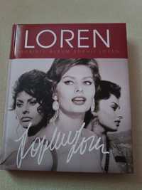 Sophia Loren album osobisty stan idealny