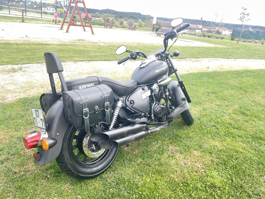 Keeway Superlight 125 cc