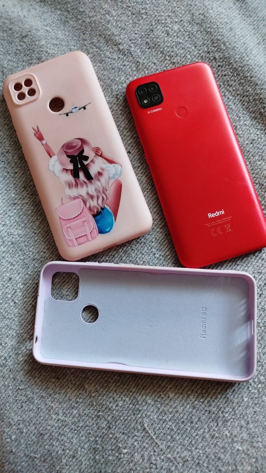 Смартфон Xiaomi Redmi 9C NFC