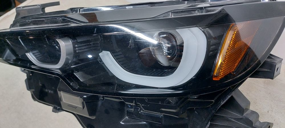Mazda CX50 фара Full led оптика мазда сх50 Америка USA