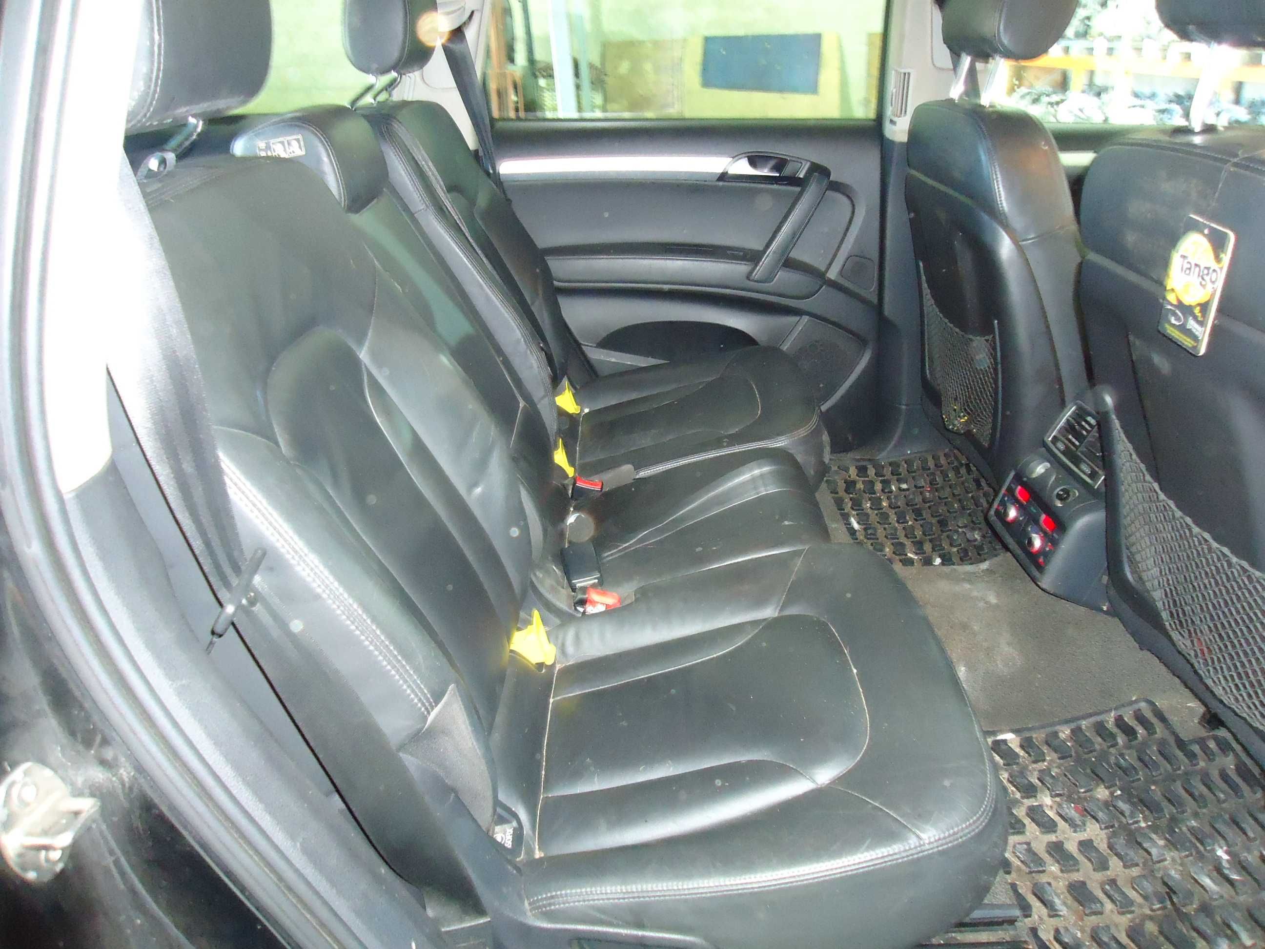 Audi Q7 3.0 Tdi 235cv (BUG) de 2008 só ás peças