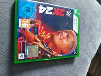 Gra Xbox one i Xbox series x WWE2K24