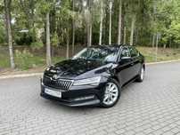 Skoda Superb 1.5 TSI 150 SALON POLSKA