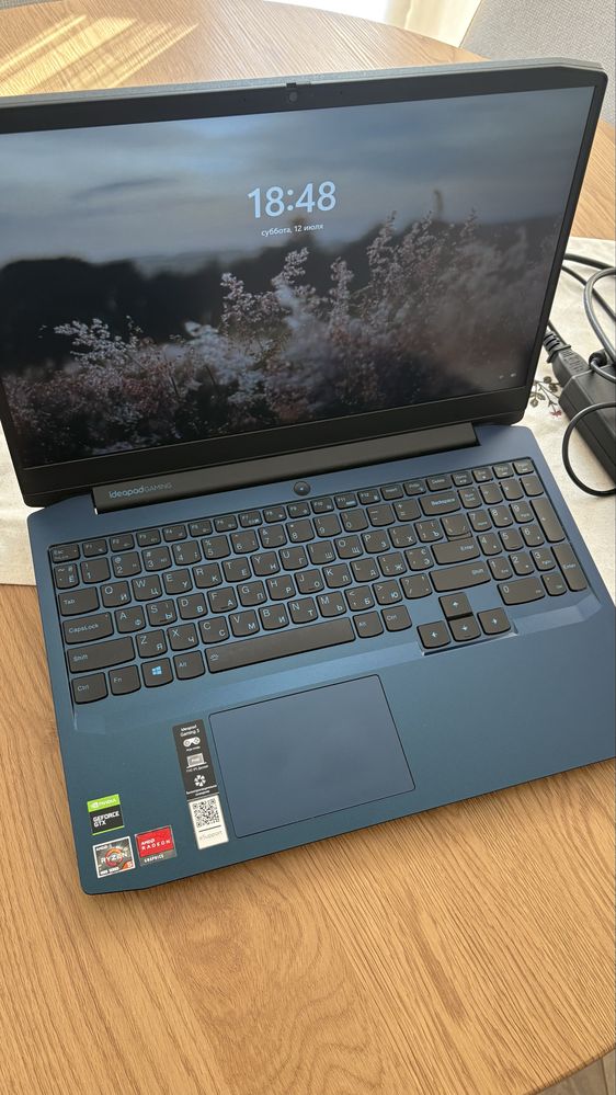 lenovo ideapad gaming 3