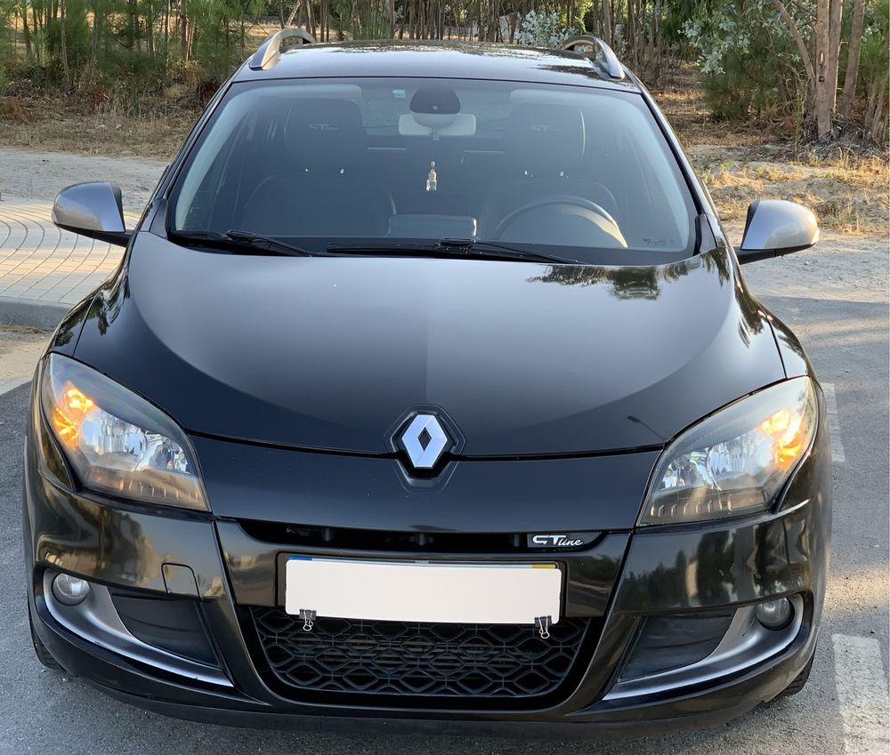 Renault Megane 1.5dci GTline 110 cv/ GPS/ cx 6- TOP