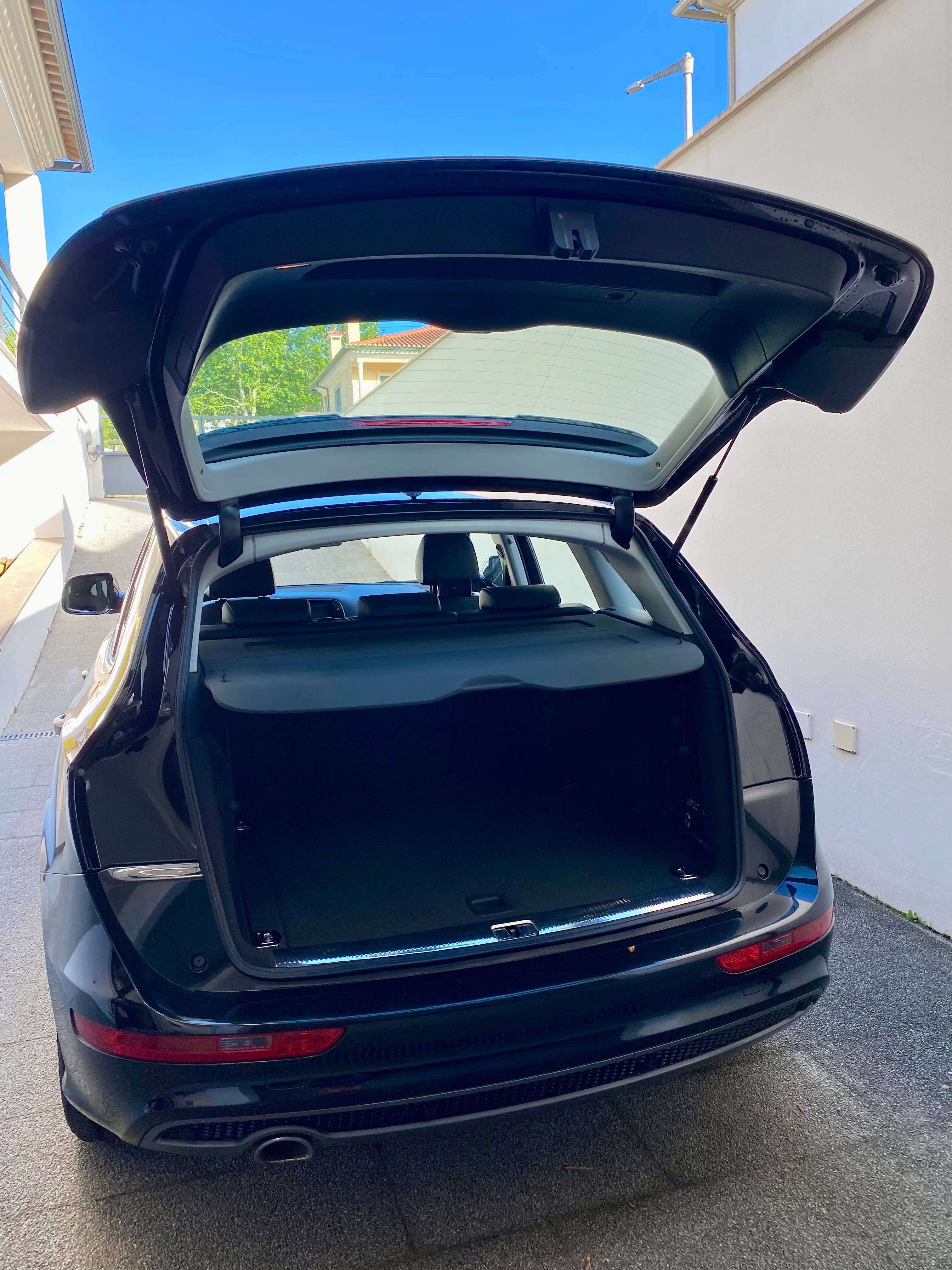 Audi Q5 2.0 TDi S-line
