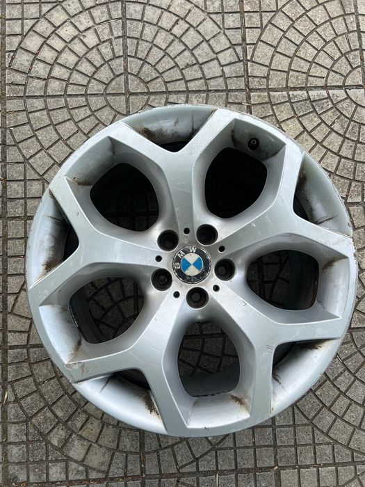 20-дюймові диски, оригінал BMW стиль 214