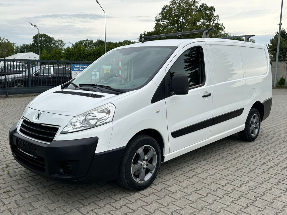 Expert long klima 2.0 HDI 128 PS !