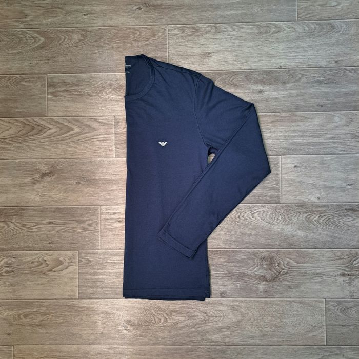 Лонгслив EMPORIO ARMANI р.М оригинал