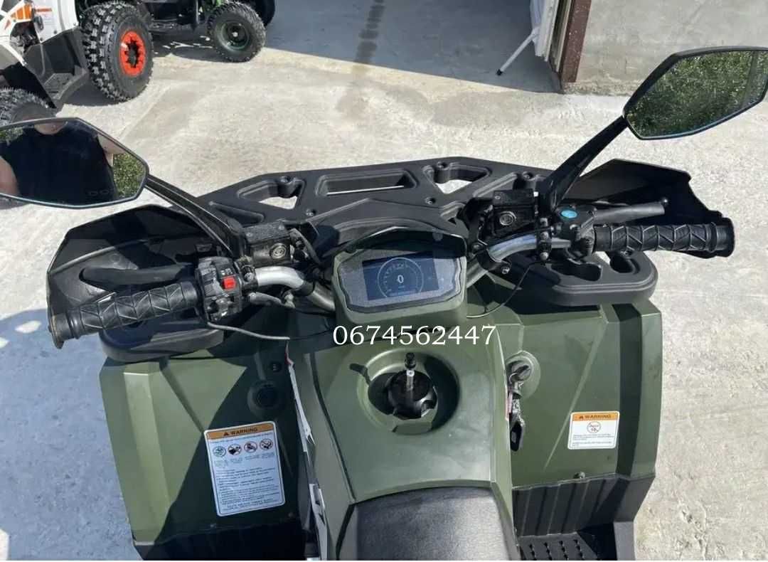 Квадроцикл Forte Shark 200  Доставка додому безкошт. Форте Шарк Кредит