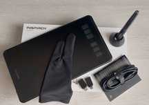 Tablet graficzny HUION H640P