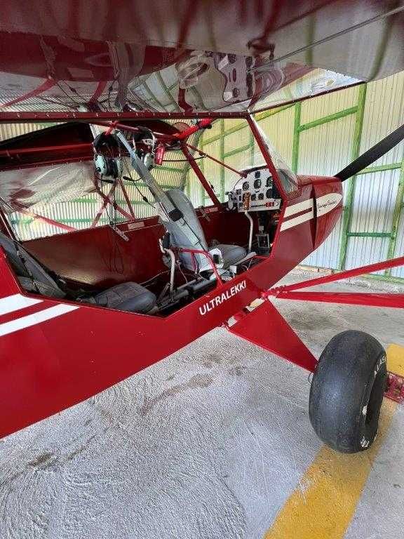 Rezerwacja SP-SAVA Samolot Ultralekki