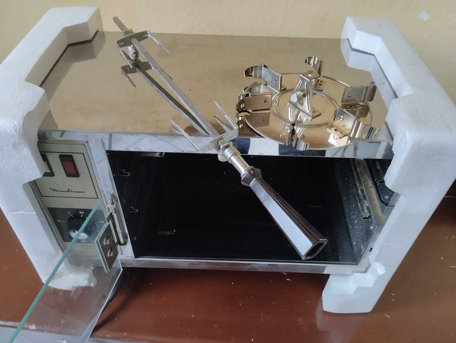 Rożen elektryczny nowy marki MULINEX