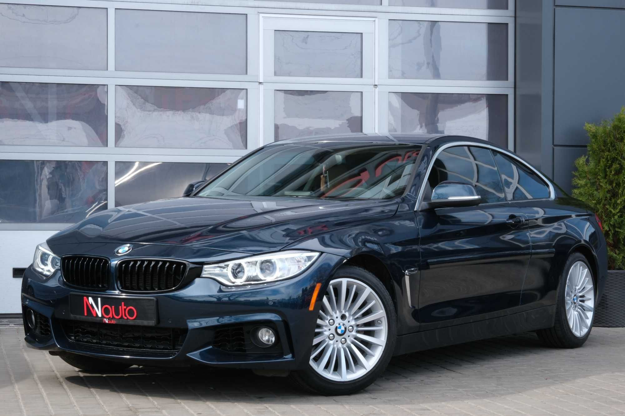 BMW 4 Series Автомобиль