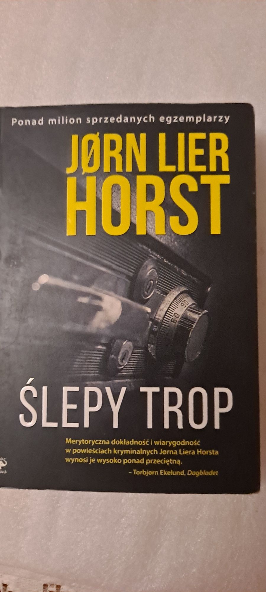 Ślepy trop Horst