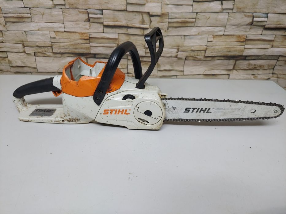 Piła łańcuchowa stihl MSA 140c