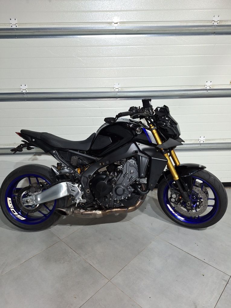 Yamaha mt09 sp 2021