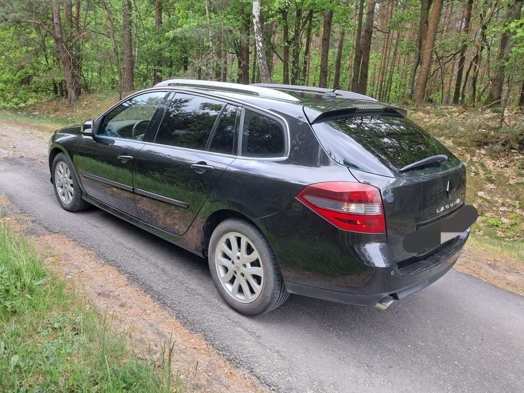 Renault Laguna III 2.0dci