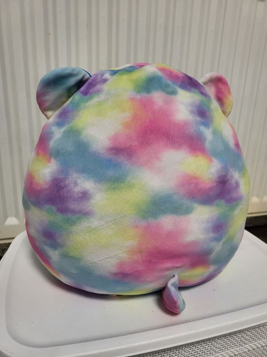 М'яка іграшка-подушка Ty Sguish-a-boo ведмідь Hope 40см.