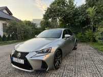 Lexus IS Lexus IS 200t / 300 F Sport / Serwis ASO