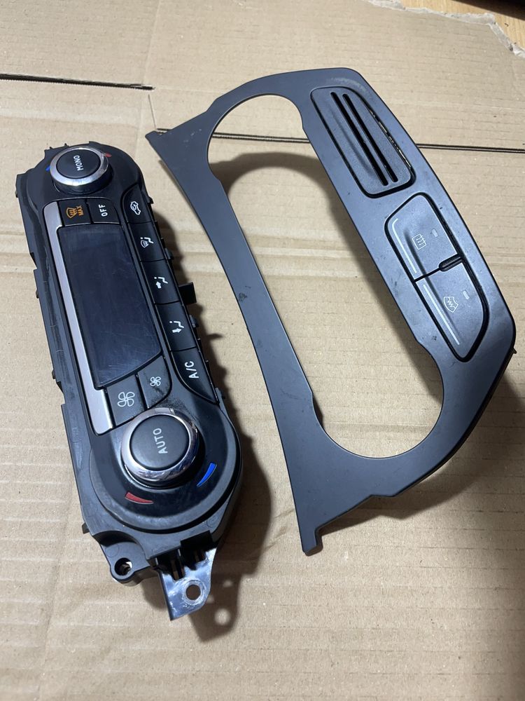 Ford c-max mk2 panel nawiewu klimatyzacji ramka sprawny