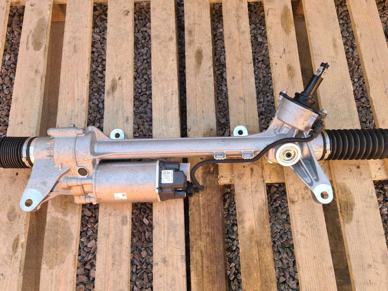 Рульова рейка BMW 5 6 7 G30 G31 G11 G12 Задній привід. 32105A1C5B1