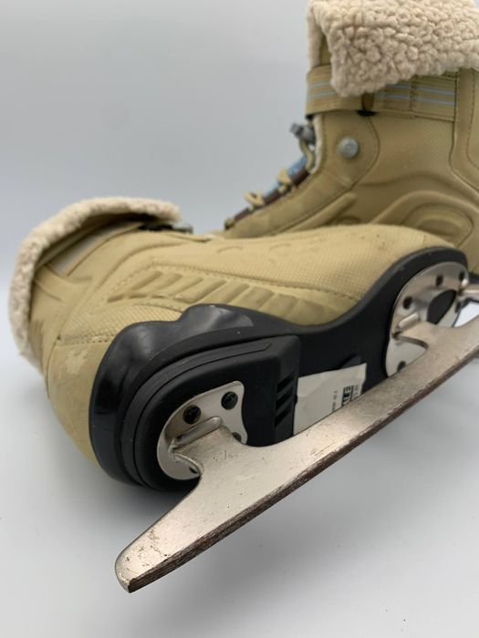 Детские коньки Nike