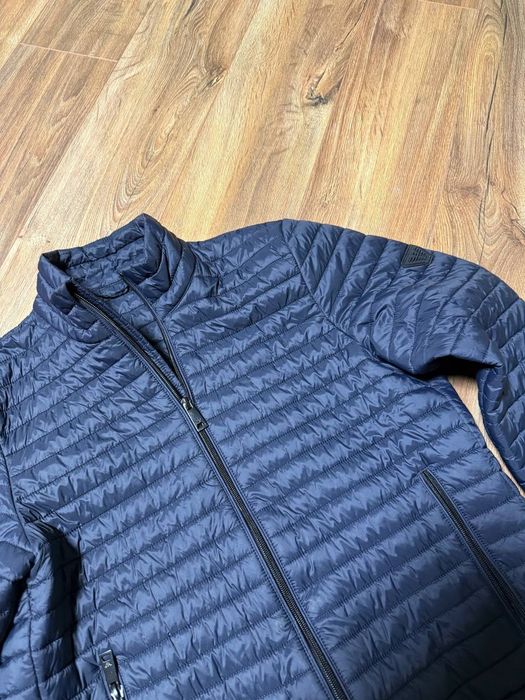 Мікро пуховик Emporio Armani