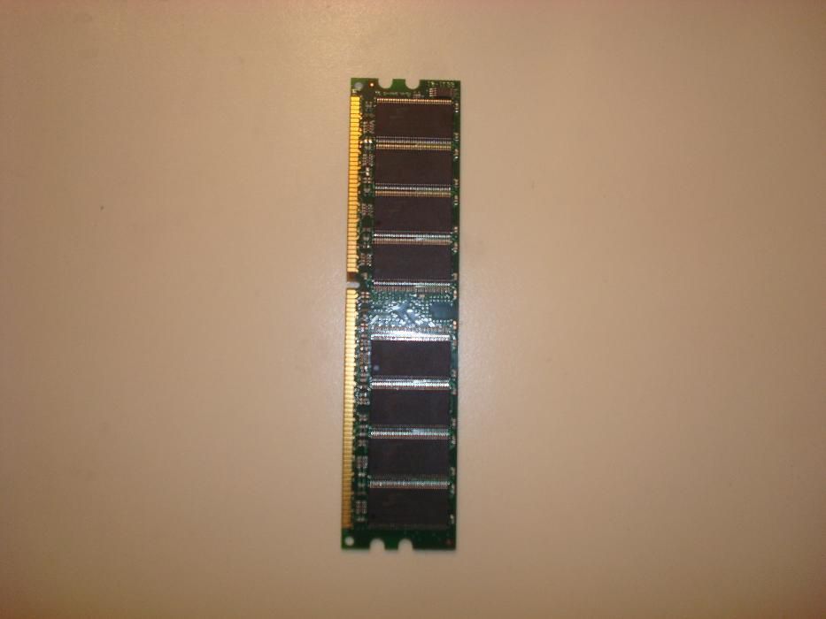 Memoria ddr400 1GB para pc - KINGSTON