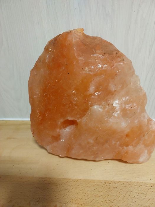 Duża bryła soli himalajskiej 21x 23