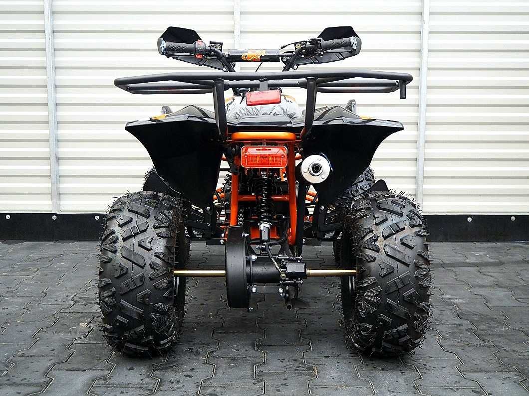 Quad 125 cc KXD Varia Waria Bombardier Białobrzegi dostawa raty 3+1 R
