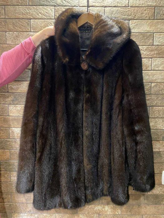 Норкова напівшуба