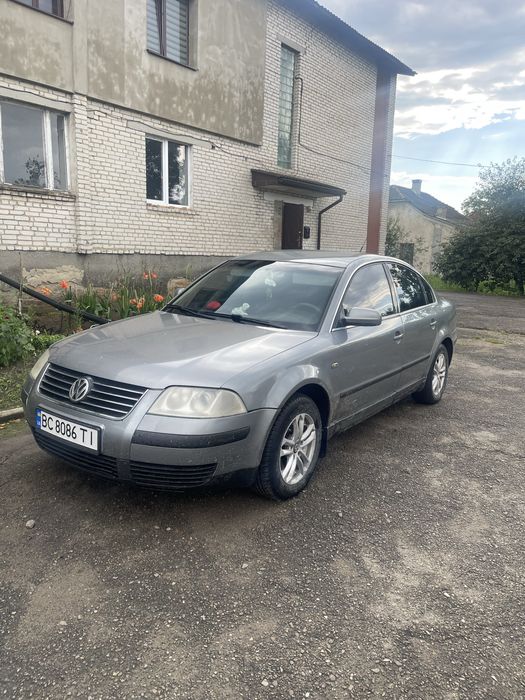 Wolkswagen Passat B5+