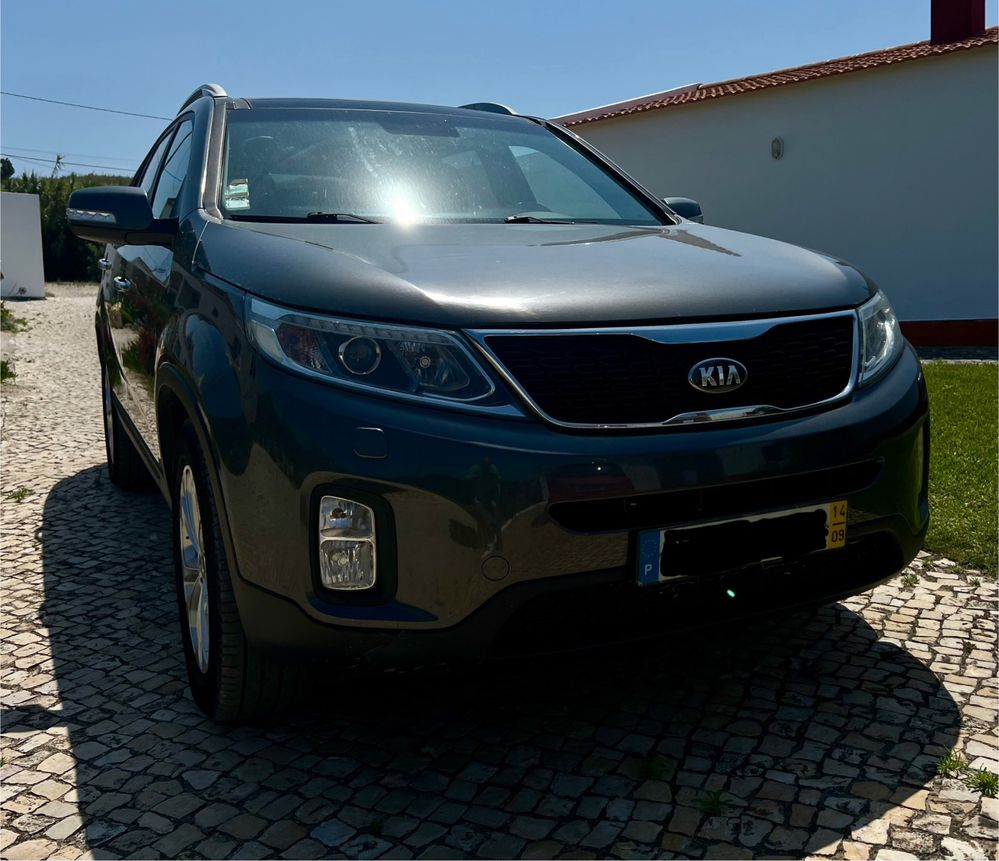 Kia Sorento 2014