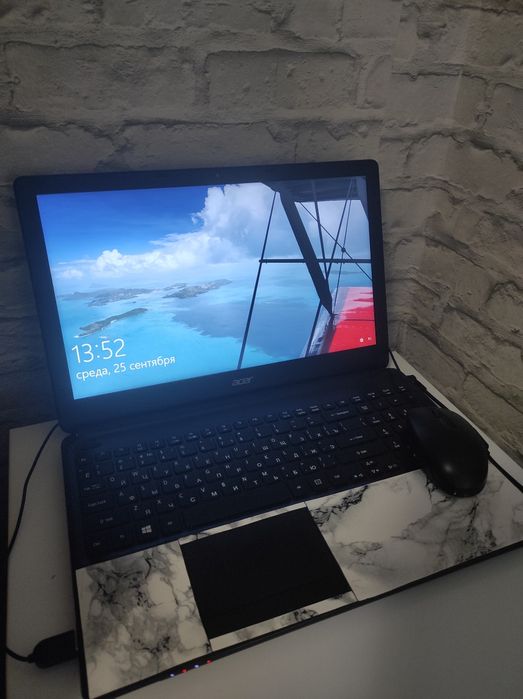 Ноутбук б/у Acer Aspire E1 series