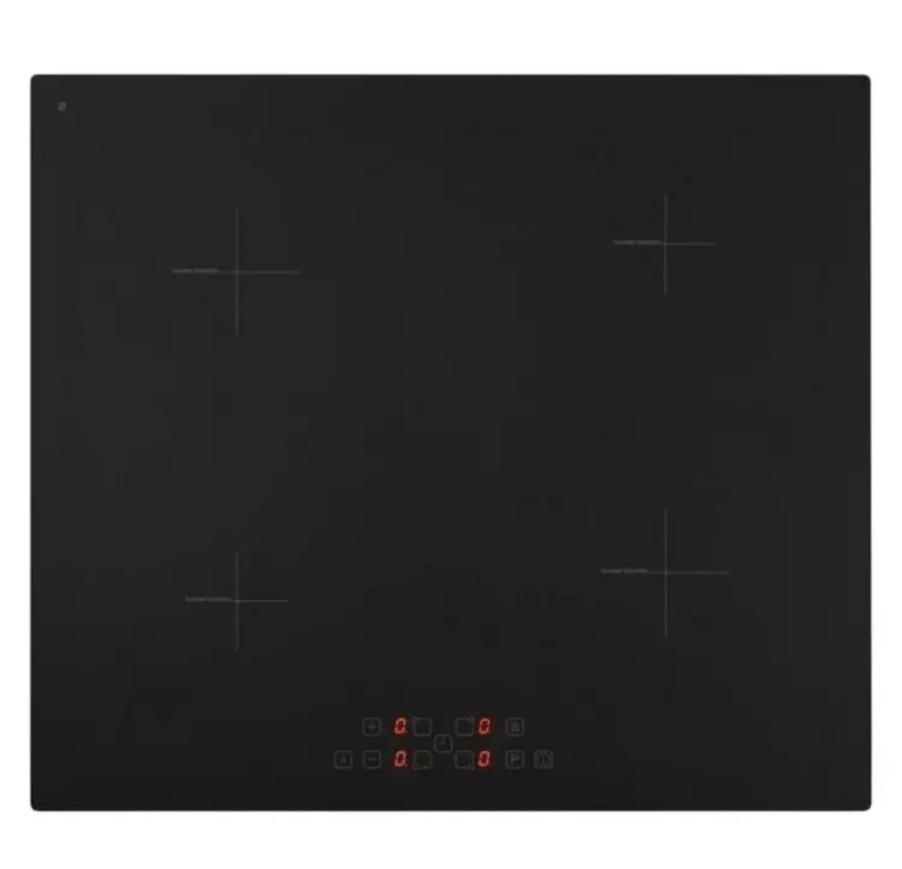 Індукційна плита вбудована Domotec MS-5864 электроплита встраиваемая