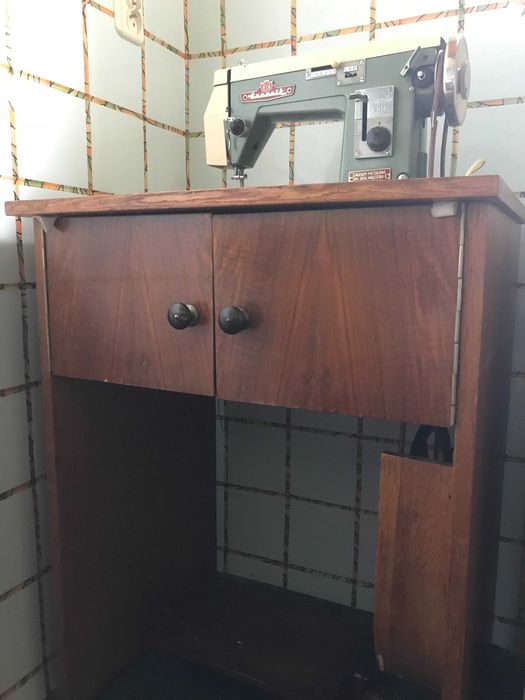 Maszyna do szycia Łucznik 431