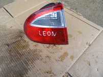 Lampa Lewa Tył Seat Leon I