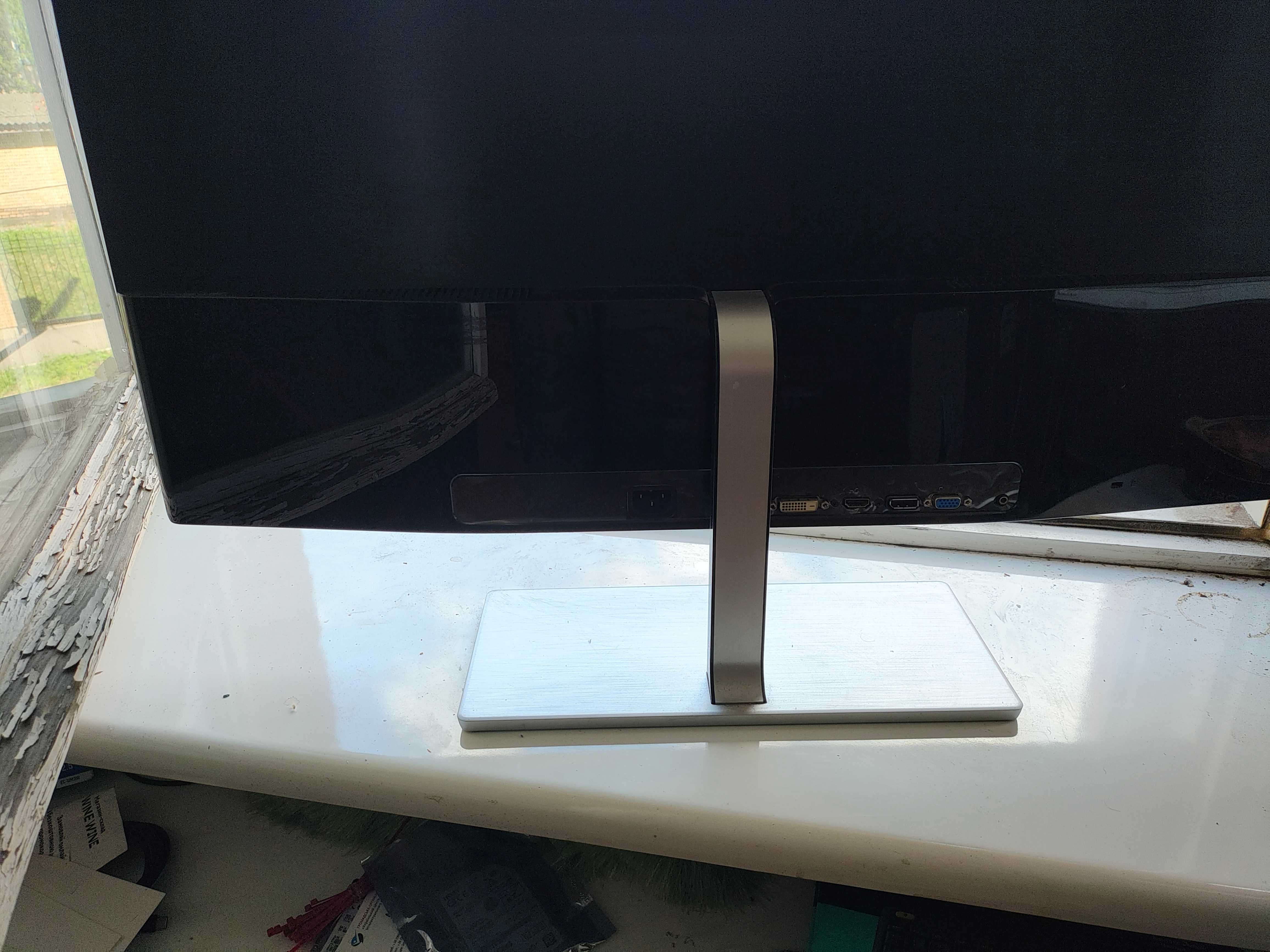 Великий монітор 31.5" AOC Q3279VWF QHD 2K 2560X1440