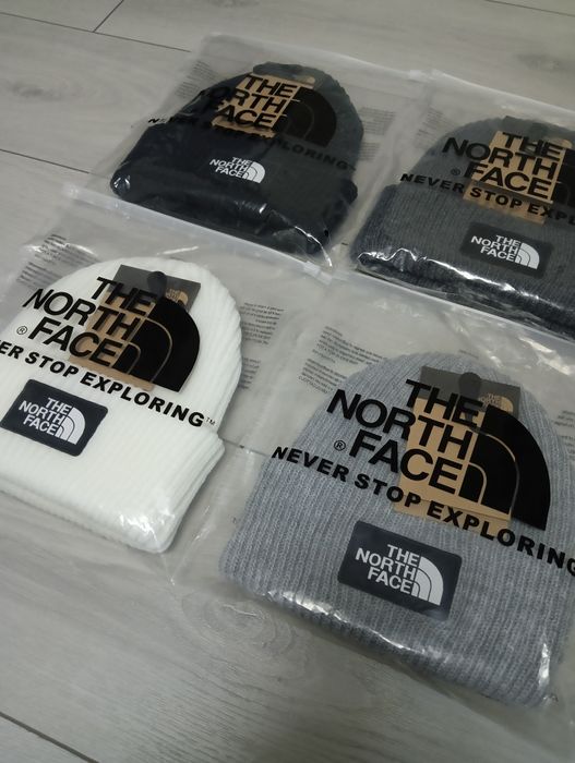Шапка The North Face / Шапка TNF / Шапка TNF Універсальна