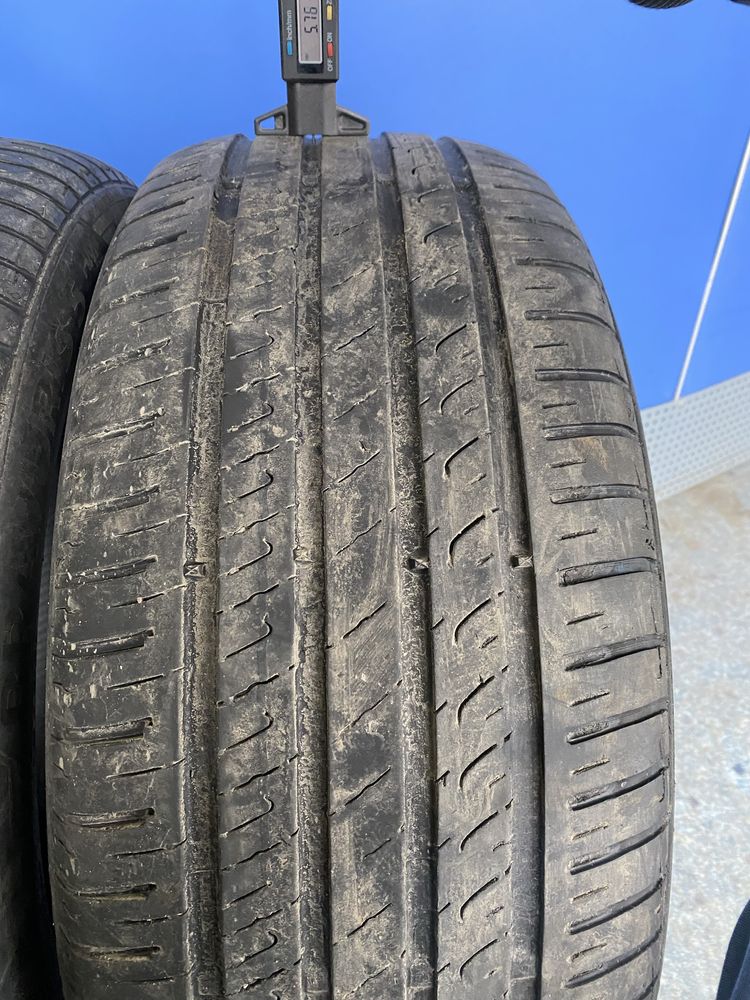 Barum Bravuris 5 215/55r17 літня