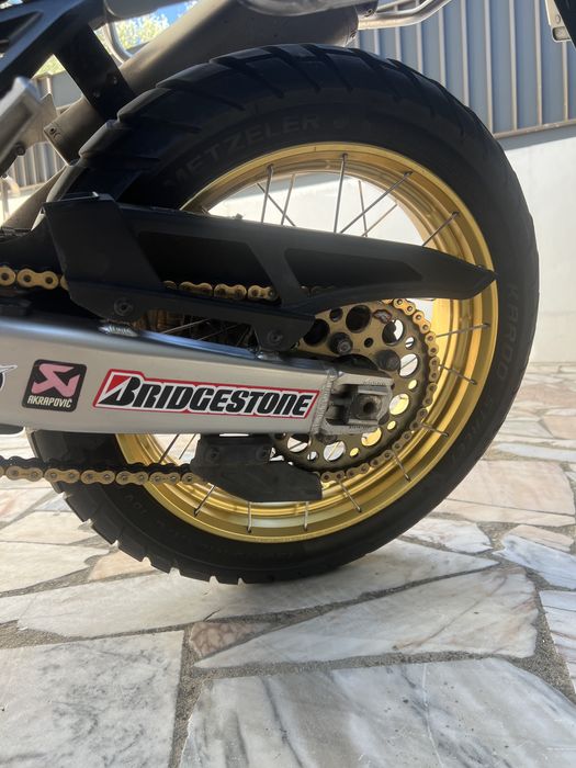 Honda Africa Twin CRF 1100 DCT Adventure Sports