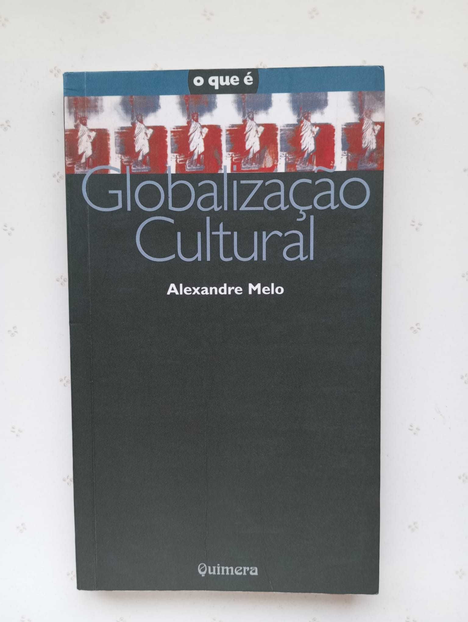Globalização Cultural, de Alexandre Melo