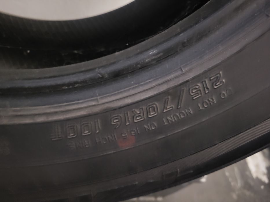 Opony zimowe M+S Falken Eurowinter HS439 215/70/16  100T