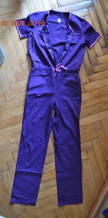 Женский медицинский комбинезон "MEDWEAR". Костюм медика. Размер: XXS