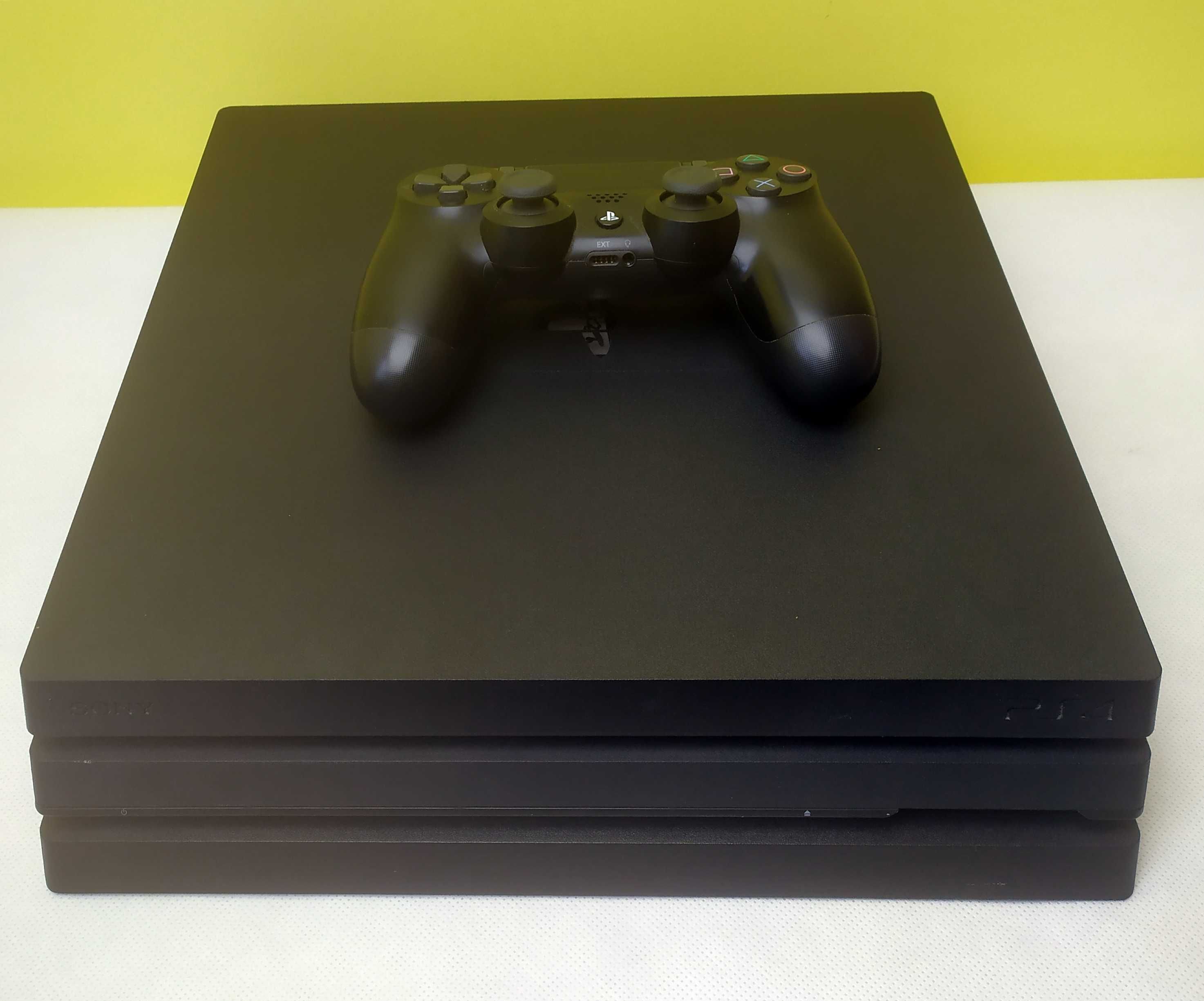 SKLEP Konsola Playstation 4 PRO 1TB Pad GWARANCJA  PS4