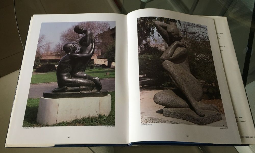 Lisboa de Pedra e Bronze - Luís Leiria de Lima - Isabel Salema