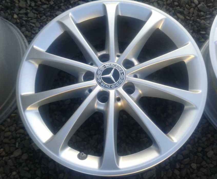 Felgi Alu R17'' 5x112 seat skoda audi volkswagen golf caddy passat