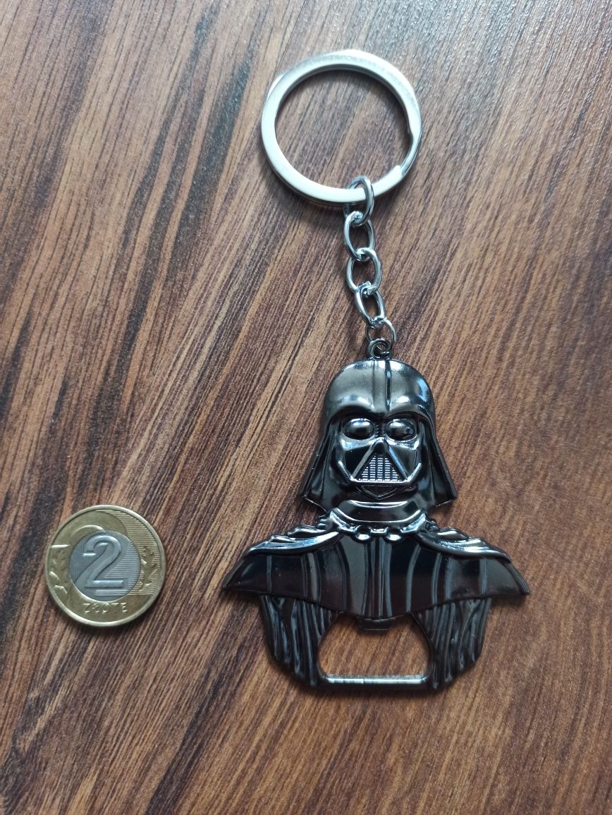 Star Wars Darth Vader Gwiezdne Wojny otwieracz brelok