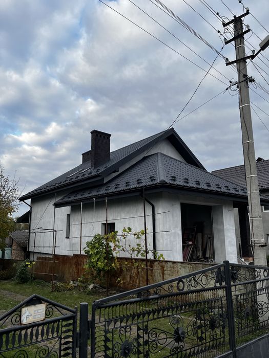 Утеплення фасадів термо- плитою і пінопластом.